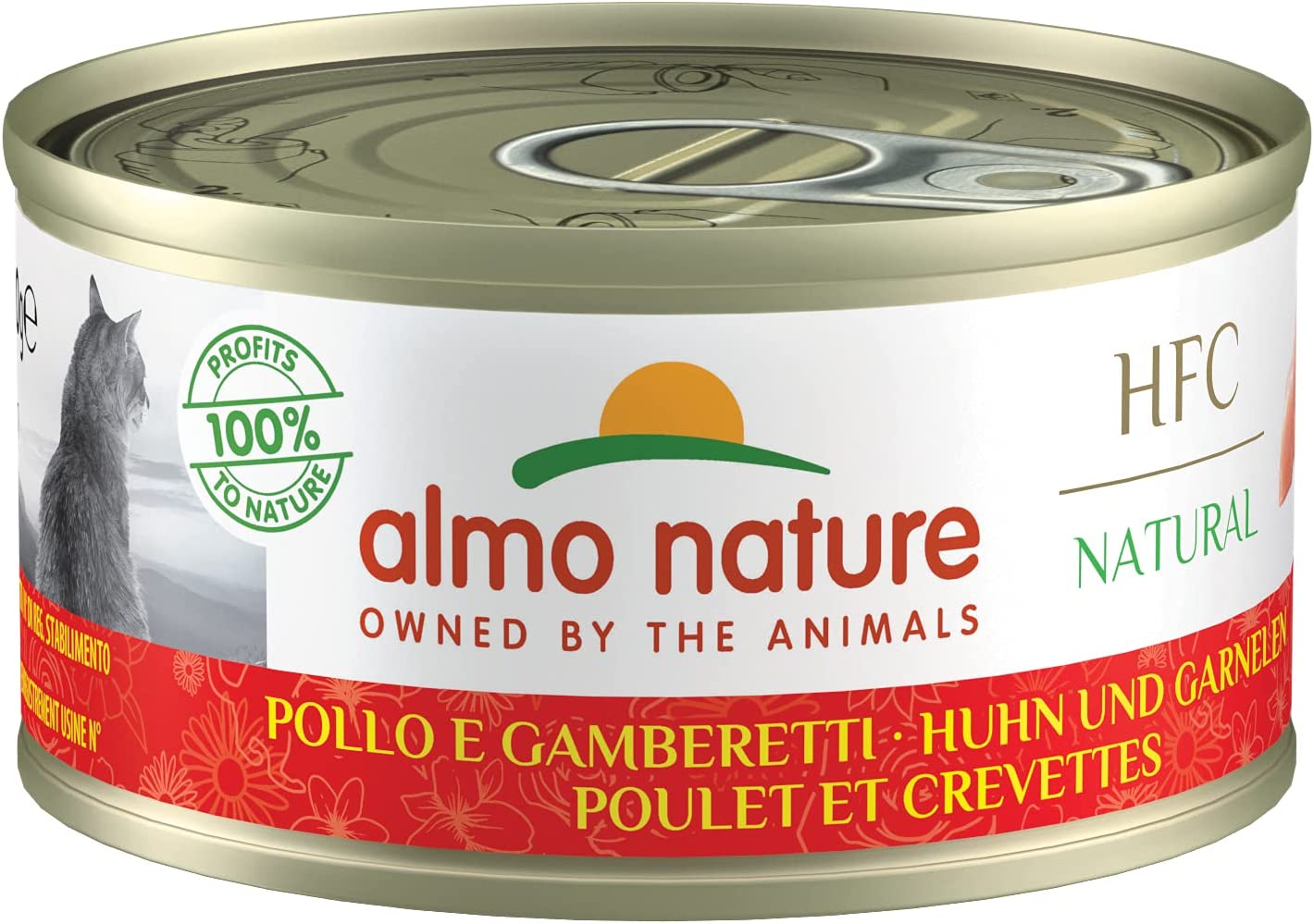 Almo Nature HFC Natural 70g